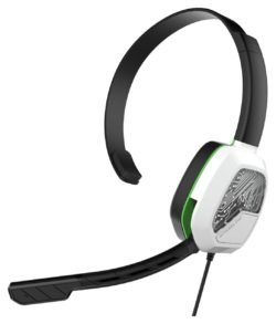 Afterglow LVL 1 Xbox One Mono Gaming Headset - White.